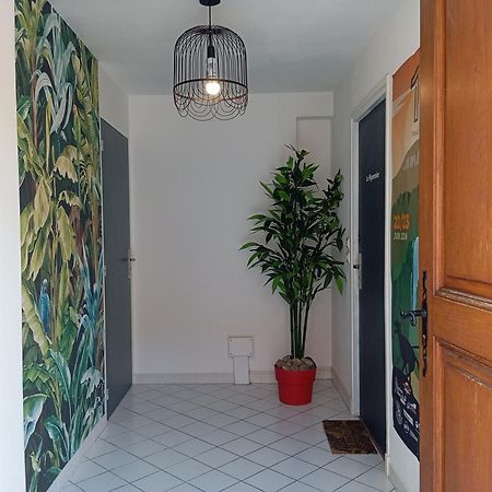 Belle Vue Apartment Millau Ngoại thất bức ảnh