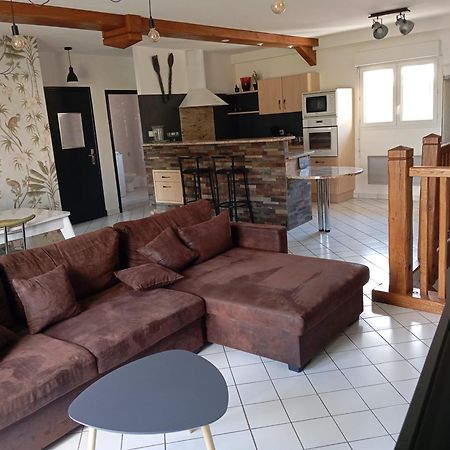 Belle Vue Apartment Millau Ngoại thất bức ảnh