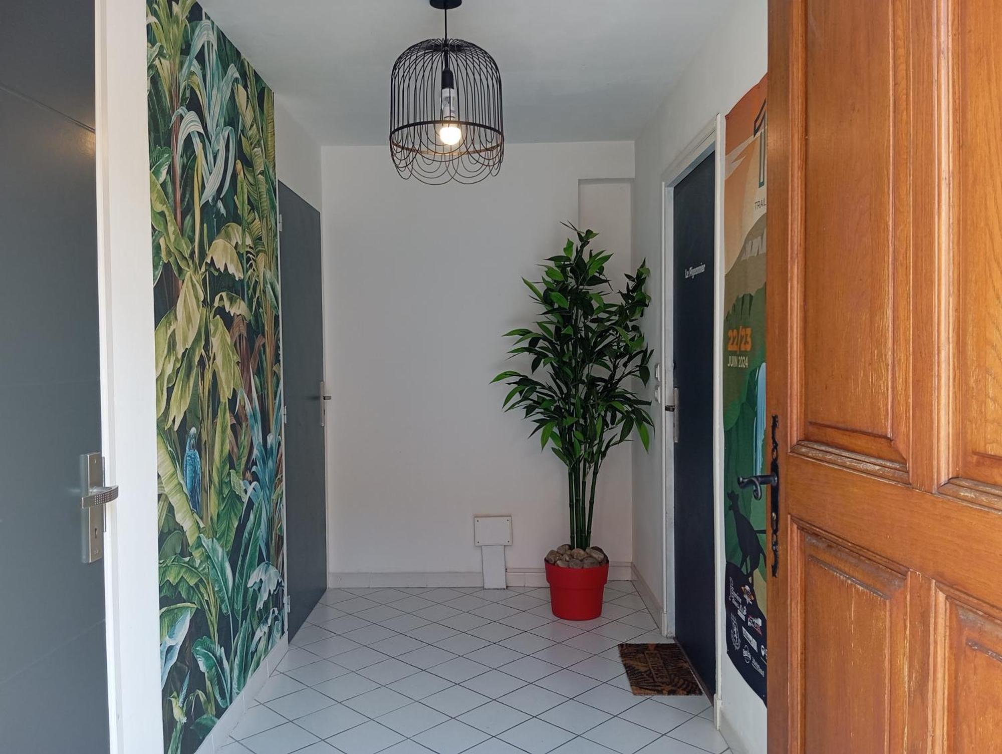 Belle Vue Apartment Millau Ngoại thất bức ảnh
