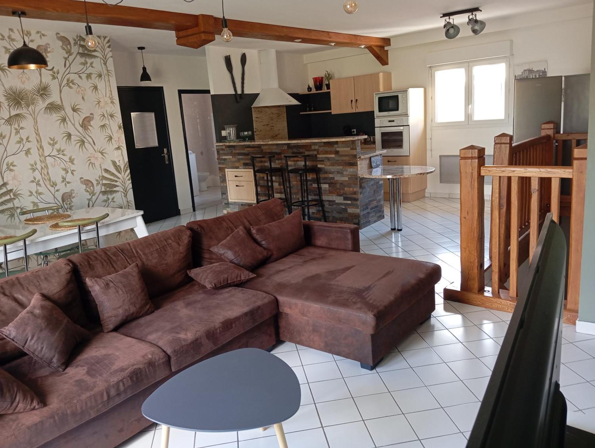 Belle Vue Apartment Millau Ngoại thất bức ảnh